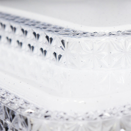 چراغ سقفی فانتزی سه حالت نور شی کاریزما کد 013