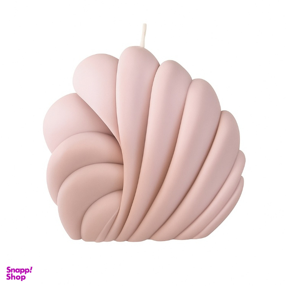 شمع کلاسیک مدل صدف