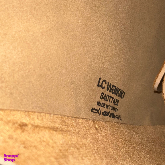 صندل زنانه ال سی وایکیکی مدل TRK6633