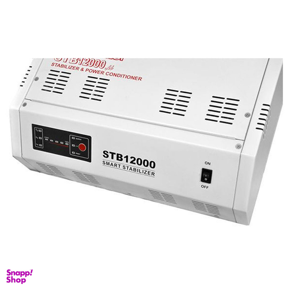 استابلایزر فاراتل مدل STB12000µ ظرفیت 12000VA
