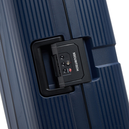 چمدان دلسی مدل SECURITECH STONE کد 4008985 مجموعه 3 عددی