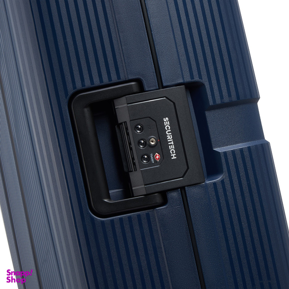 چمدان دلسی مدل SECURITECH STONE کد 4008985 مجموعه 3 عددی