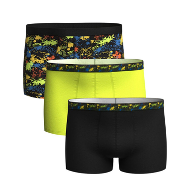 شورت پادار مردانه ال سی وایکیکی مدل w45350z8 بسته 3 عددی