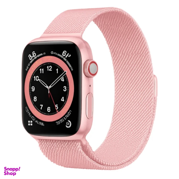 ساعت هوشمند ویسمی مدل X13 MINI بند فلزی سایز 41 میلی متر