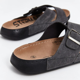 صندل مردانه ال سی وایکیکی مدل Stepmark