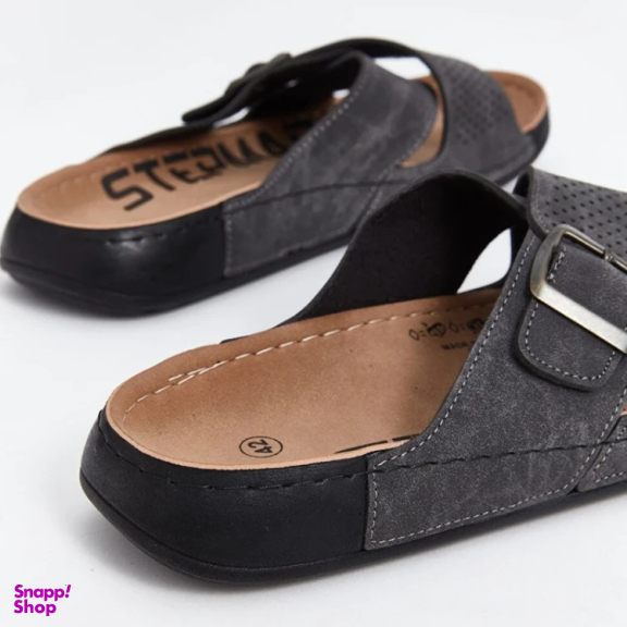 صندل مردانه ال سی وایکیکی مدل Stepmark