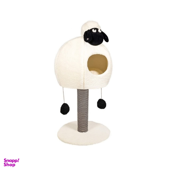 اسکرچر گربه مدل بره ناقلا