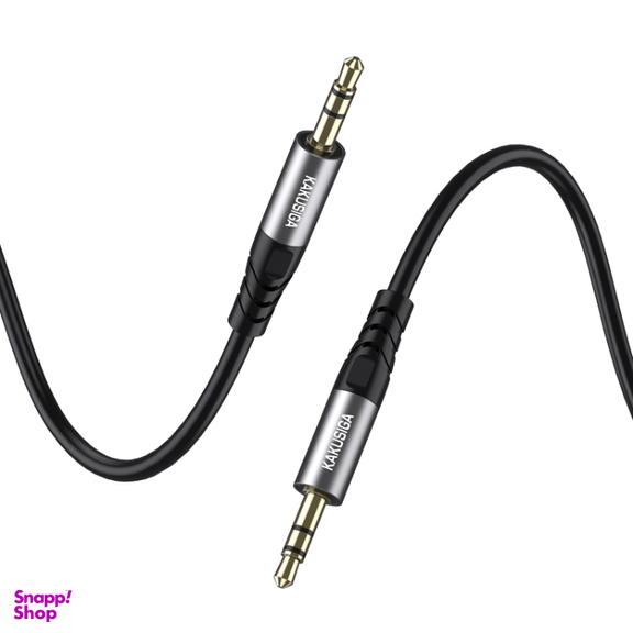 کابل Jack 3.5mm کاکوسیگا مدل KSC-892 طول 1 متر