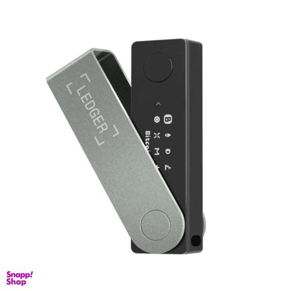 کیف پول سخت افزاری لجر مدل نانو ایکس2025