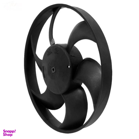پروانه فن خاری رادیاتور آب خودرو چیکال مدل V-20 مناسب پژو 405