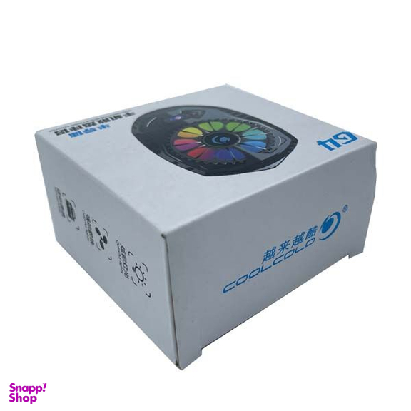 خنک کننده گوشی موبایل کول کلد مدل G4