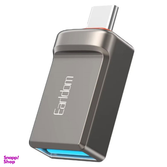 مبدل USB به Type-C ارلدام مدل ET-OT89C