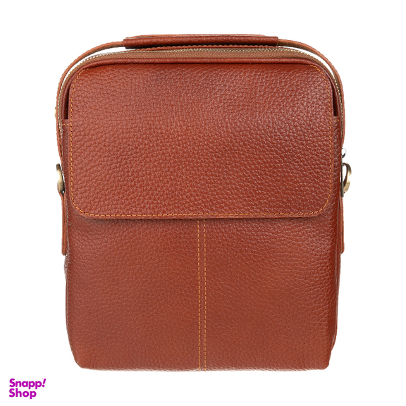 کیف رودوشی مردانه رویال چرم کد W64