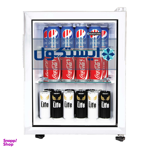 یخچال 3 فوت ایستکول مدل TM-4164-HS