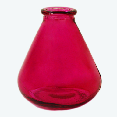 گلدان شیشه ای کد SD28