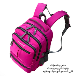 کوله پشتی لپ تاپ فوروارد مدل FCLT6005 مناسب لپ تاپ 16.4 اینچی