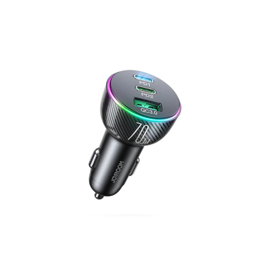 شارژر فندکی 70 وات جوی روم مدل JR-CL26