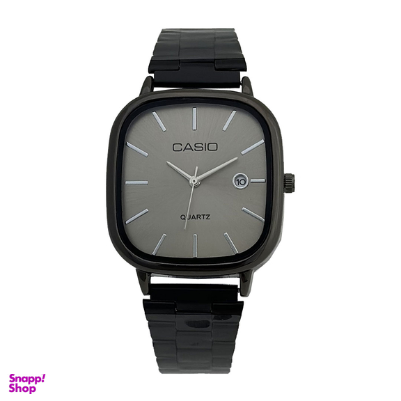 ساعت مچی عقربه ای مردانه طرح کاسیو مدل CN05