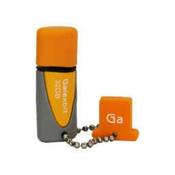 فلش‌ مموری USB 2.0 گلکسبیت مدل Rubbery ظرفیت 32 گیگابایت