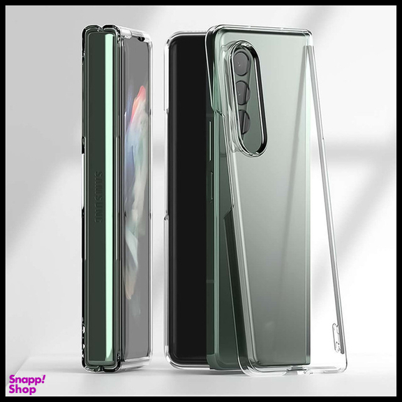 کاور جی کی کی مدل Clear glass مناسب برای گوشی موبایل سامسونگ Galaxy Z Fold3