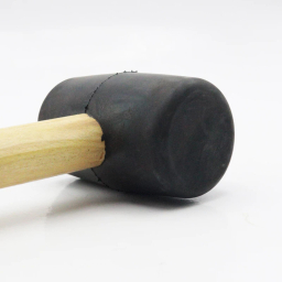 پتک مهدوی مدل YP-DASTE-CHOOBI-0200GR وزن 200 گرم