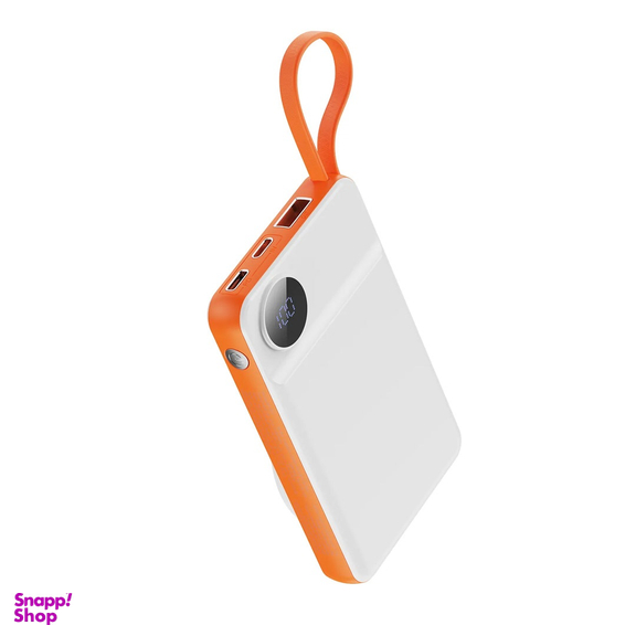 پاوربانک مغناطیسی ویوو مدل P007 Core ظرفیت 10000 میلی‌ آمپر ساعت