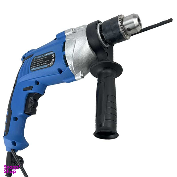 دریل چکشی 13 میلیمتری 810 وات ویوارکس مدل blue VR8113-ID