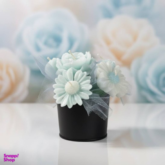 شمع معطر مدل ماهان کد 3