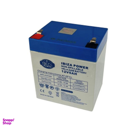 باتری UPS ایبیزا مدل 12v5A