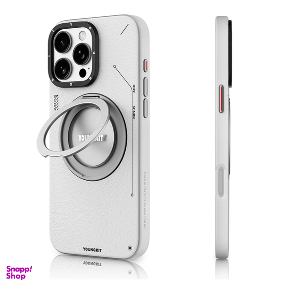 کاور یانگ کیت مدل Full Touch series Rotating Bracket مناسب برای گوشی موبایل اپل iPhone 16 pro