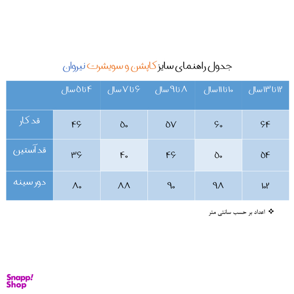 کاپشن پسرانه نیروان مدل 826 -3