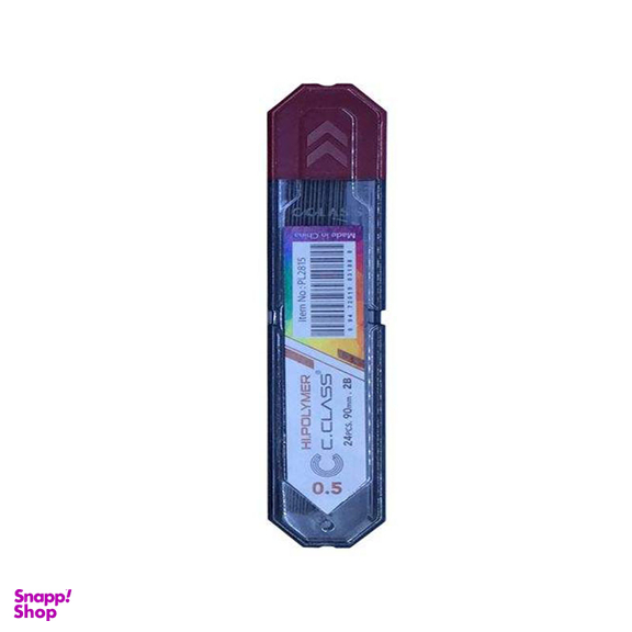 نوک مداد نوکی 0.5 میلی متری سی کلاس