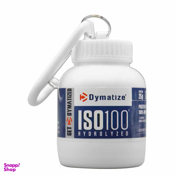 جا پودری مدل GS-ISO100