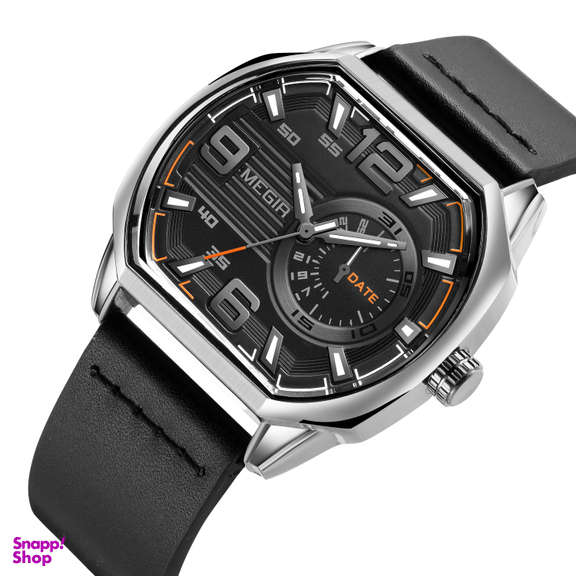 ساعت مچی مردانه مگیر مدل 2201