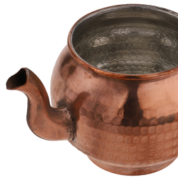 قوری مسی مدل N6