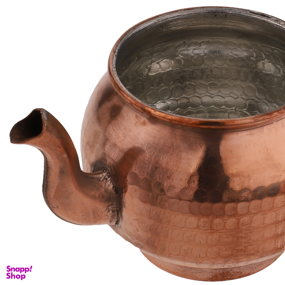 قوری مسی مدل N6