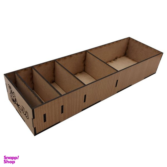 جعبه یادگیری اطلس آبی لایتنر مدل U1007