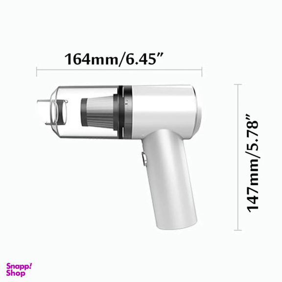 جارو شارژی مدل SN-6102