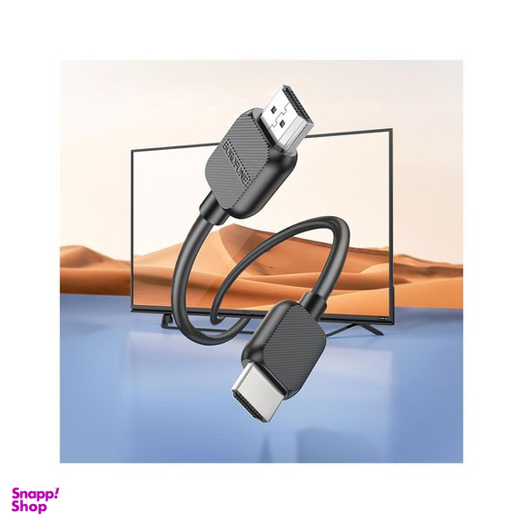 کابل  HDMI بروفون مدل BUS02 طول 2 متر