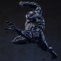 اکشن فیگور بندای مدل venom