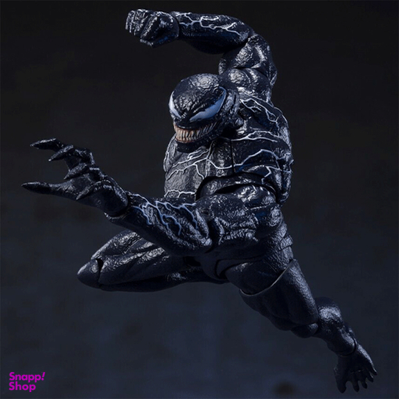 اکشن فیگور بندای مدل venom