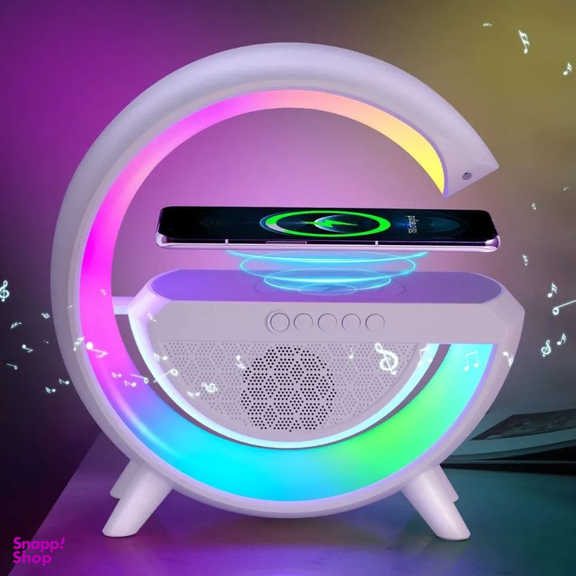 اسپیکر و شارژر بی سیم مدل BT2301