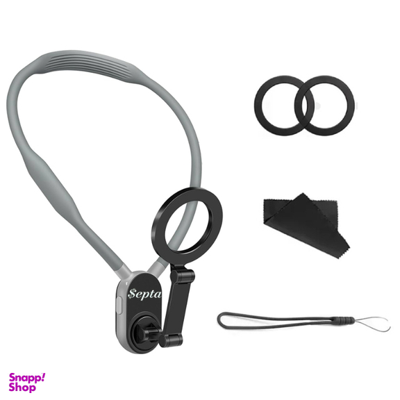هولدر دورگردنی موبایل سپتا مدل Septa NeckHolder Mount سایز 70