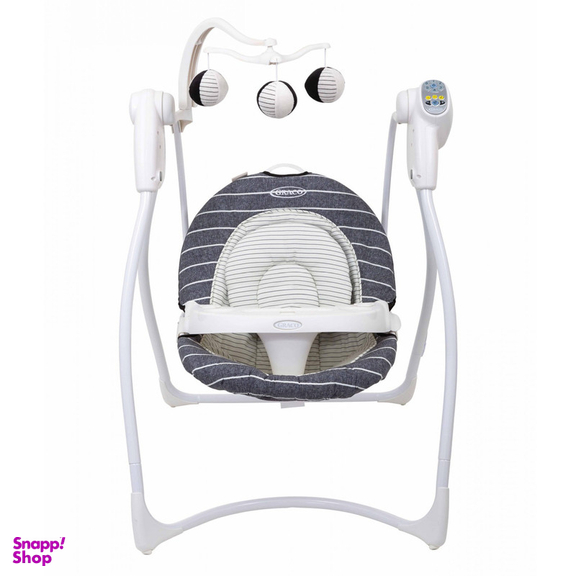 تاب برقی نوزاد گراکو مدل swing loving hug suits me new