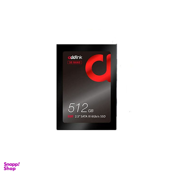 حافظه SSD اینترنال ادلینک مدل S20