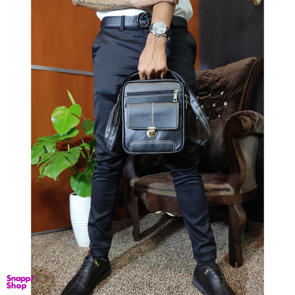 کیف رودوشی مردانه مدل a29