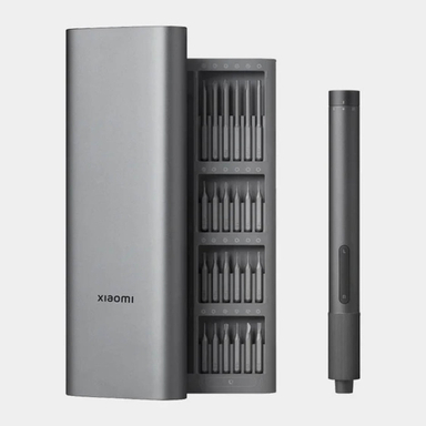 پیچ گوشتی الکتریکی 24 عددی میجیا