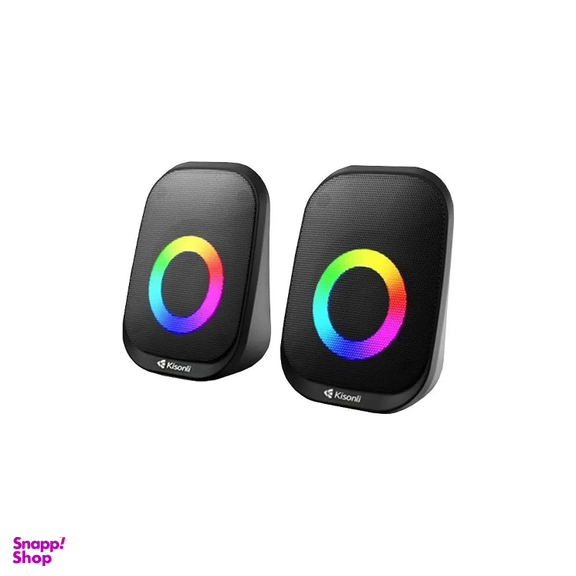 اسپيکر دسکتاپ کیسونلی مدل X7 RGB