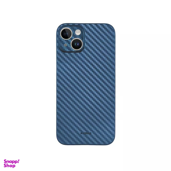 کاور کی -زد دوو مدل Air Carbon مناسب برای گوشی موبایل اپل iPhone 13