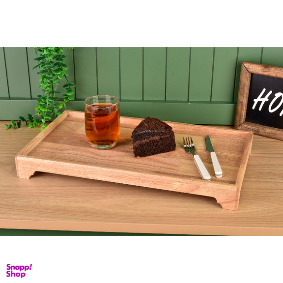 سینی بدون دسته پرارین کد 9037